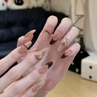 ネイル 菲菲ネイルサロン所属・FJ ネイルサロンのネイルデザイン