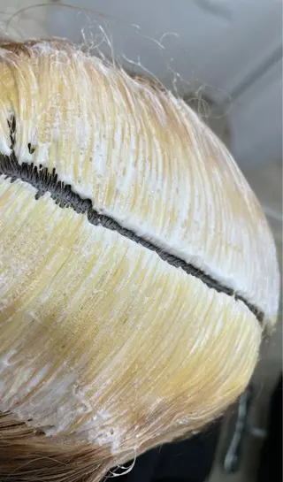 ロング 心斎橋/海外レイヤー 募集中三好玲奈のヘアスタイル