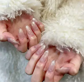 ネイル Panda.z🐼 ネイルサロンのネイルデザイン