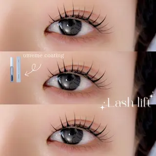 マツエク・マツパ eyelashsalonRe:所属・eyelashRe: rinaのマツエク・マツパデザイン