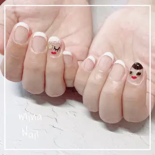 ネイル mina Nailのネイルデザイン