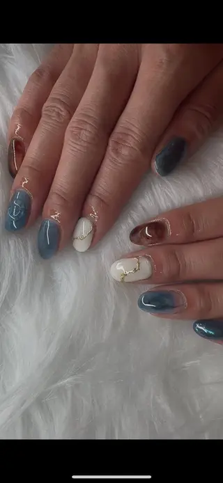 ネイル sarina nailのネイルデザイン