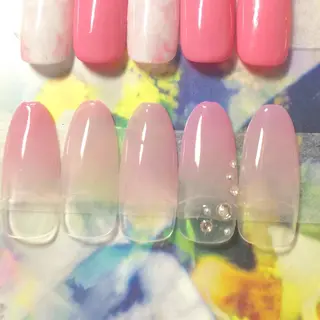 ネイル clover nailのネイルデザイン