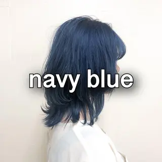 ミディアム カラー ヘアアレンジ ARiA by ECLART所属・💖韓国ヘアの匠 💖TAKUMI💖のヘアスタイル