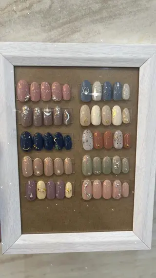 ネイル arl nail💅yuriのネイルデザイン