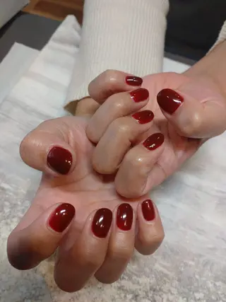 ネイル Lumirise所属・山部 菜美子のネイルデザイン