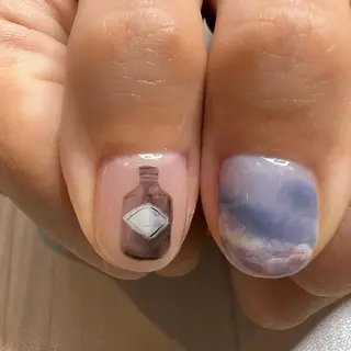 ネイル 種爪所属・種爪 たねつめのネイルデザイン