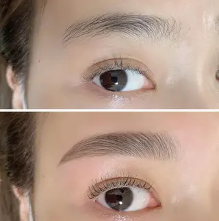 アイブロウ ロレインアイ弘前店所属・蒔苗 衣桜のマツエク・マツパデザイン