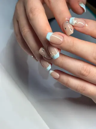 ネイル MAQUM所属・K. Yukoのネイルデザイン