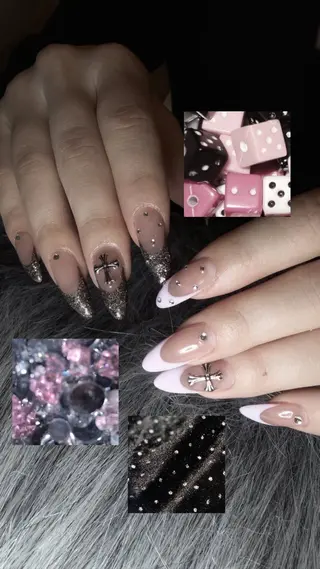 ネイル she nail studio所属・room410 Mei.Sのネイルデザイン