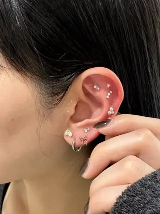 Adonis 表参道所属・YUYA🌿 ドライヘッドスパ💐のエステ・リラクイメージ