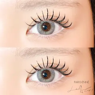 マツエク・マツパ sola: neolive熊田のマツエク・マツパデザイン