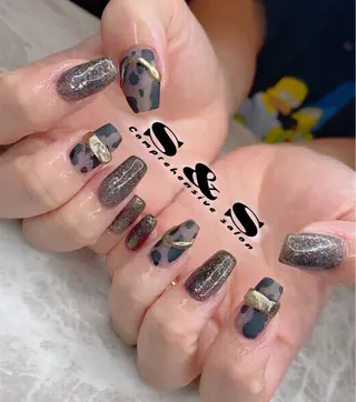 ネイル S&S 村田小百合のネイルデザイン