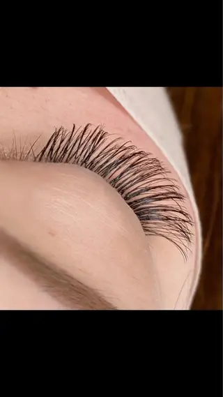 マツエク・マツパ eye&beauty milimili所属・入内島 あゆみのマツエク・マツパデザイン