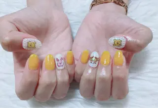 ネイル ミントネイルサロン所属・M 🌟メンズネイリストのネイルデザイン