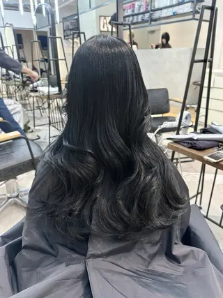 カラー ハイトーン特化 pepe🎀のヘアスタイル