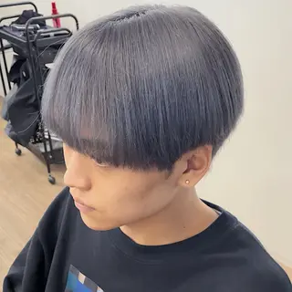 ショート 🫧 下島友弥 【メンズ特化美容師】のヘアスタイル