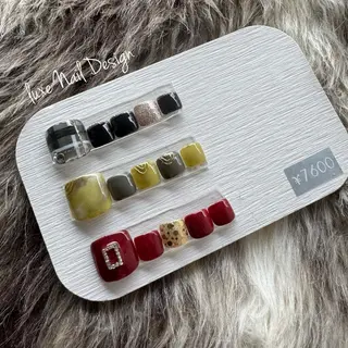 ネイル luxe NailDesignのネイルデザイン