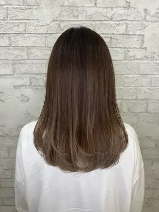 ロング カラー エクステ＆艶カラー 🎀YURINA🎀のヘアスタイル