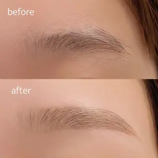 アイブロウ mellow所属・伴野 奈月の眉毛・アイブロウイメージ