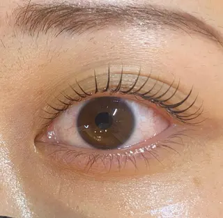 マツエク・マツパ be.perch所属・eye MIHOのマツエク・マツパデザイン