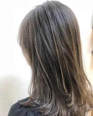 ミディアム カラー luve heart's And Be minamisemba所属・脇坂 佳世の眉毛・アイブロウイメージ