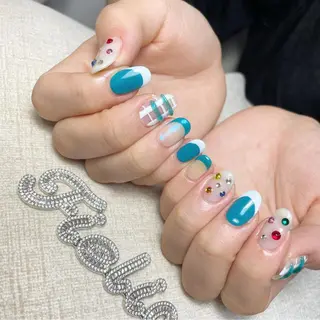 ネイル Fielia momoのネイルデザイン