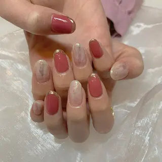 ネイル ヤマダ サクラのヘアスタイル