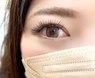 マツエク・マツパ Lilia (リーリア)のマツエク・マツパデザイン