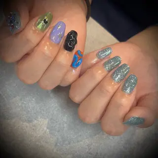 ネイル YAGAWA NAOのネイルデザイン