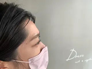 マツエク・マツパ 一重・奥二重歓迎 👀濱本喜子のマツエク・マツパデザイン