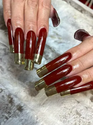 ネイル ネイルサロンmuumii所属・東十条muumii ネイルまつ毛のネイルデザイン