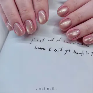 ネイル nui nailのネイルデザイン