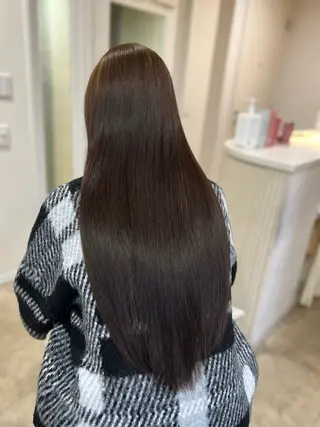 セミロング ⚡️🌹真心込めます shien🌹⚡️のヘアスタイル
