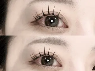 マツエク・マツパ EYELA きょうこ🎀.⋆のマツエク・マツパデザイン