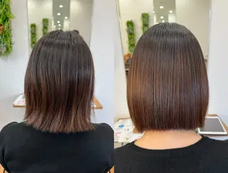 髪質改善/縮毛矯正 kyoka🤖のヘアスタイル