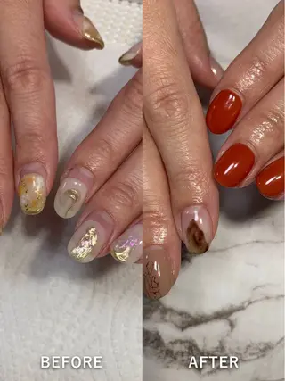 ネイル 'Olu KUMIのネイルデザイン