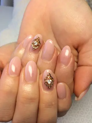 VIOLUS所属・VIOLUS 関目のネイルデザイン