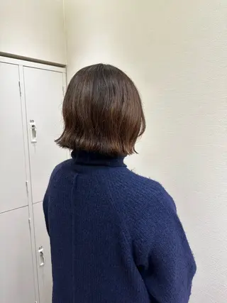 和泉市／mahae 吉田のヘアスタイル