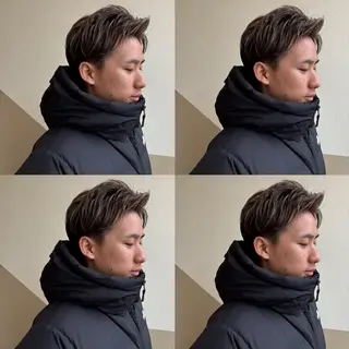 メンズ RuedeNoel/ 西川 絢音のヘアスタイル