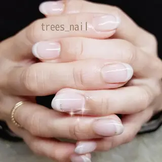 ネイル trees_ nailのネイルデザイン
