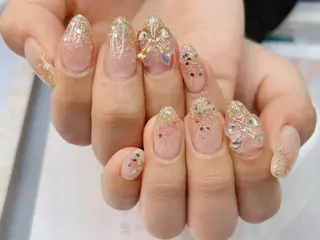 ネイル JOJOネイル所属・JOJO ネイルのネイルデザイン