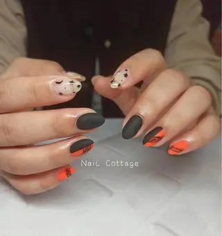 ネイル Nail cottageのネイルデザイン