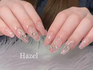 ネイル 🌰Hazel 吉祥寺🌰のネイルデザイン