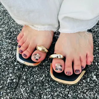 ネイル Briwa✨nail 💅enoi ❤︎のネイルデザイン