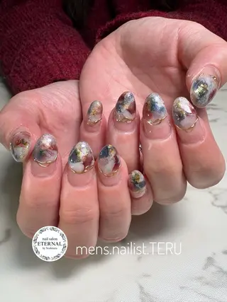 ネイル nail salon ETERNAL所属・nailsalon ETERNALのネイルデザイン