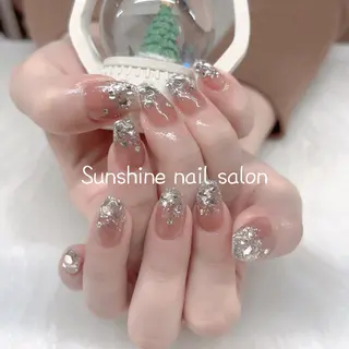 ネイル サンシャイン ネイル池袋店のネイルデザイン