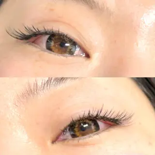 マツエク・マツパ salon naroのマツエク・マツパデザイン