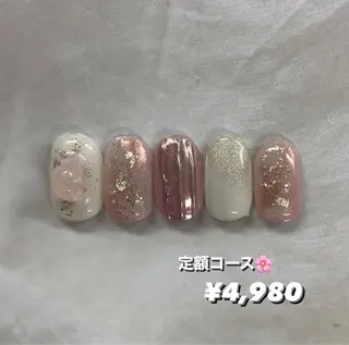 ネイル ネイルサロンアネラ所属・Nail💞 rinakoのネイルデザイン