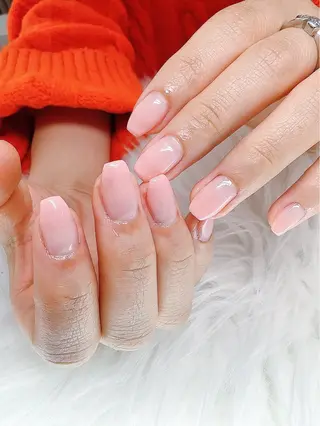 ネイル Le'a シズカのネイルデザイン